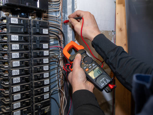 Best Ceiling Fan Installation Electrician  in Jennings Lodge, OR