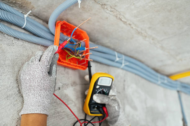 Best Industrial Electrical Services  in Jennings Lodge, OR